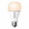 TP-LINK (KL110) Kasa Wi-Fi LED Smart Light Bulb, Dimmable, App/Voice Control, Energy Saving, Screw Fitting (Bayonet Adapter Included)