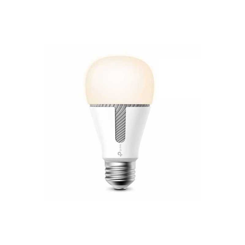 TP-LINK (KL120) Kasa Wi-Fi LED Smart Light Bulb, Tunable, App/Voice Control, Screw Fitting (Bayonet Adapter Included)