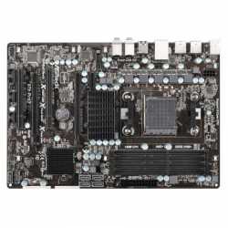 Asrock 970 PRO3 R2.0, AMD 970, AM3, ATX, 4 DDR3, CrossFire, RAID, 140W CPU Support