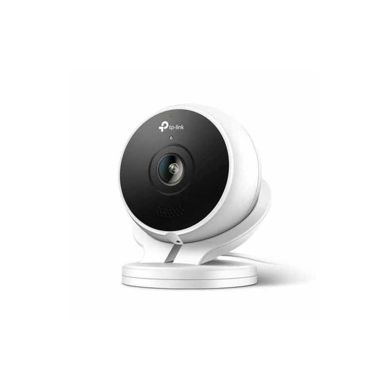 TPLINK (KC200) Kasa Cam Outdoor Wireless Surveillance Camera, Siren, 2way Audio, Weatherproof