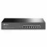 TP-LINK (TL-SG1008MP) 8-Port Gigabit Unmanaged Desktop/Rackmount Switch, 8-Port PoE+, Metal