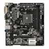 Asrock AB350M-HDV, AMD B350, AM4, Micro ATX, 2 DDR4, VGA, DVI, HDMI, RAID, M.2