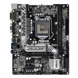 Asrock B250M-HDV, Intel B250, 1151, Micro ATX, DDR4, VGA, DVI, HDMI