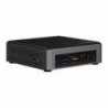 Intel NUC Slim Baby Canyon Barebone, i5-7260U, M.2 Slot, Wi-Fi, Btooth, USB Type C Gen2, HDMI, SDXC - No RAM/SSD/OS