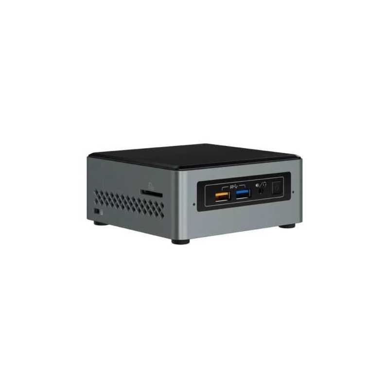 Intel NUC6CAYS Arches Canyon NUC PC, Quad Core Celeron J3455, 2GB DDR3, 32GB, Wi-Fi, Bluetooth, VESA, Windows 10 Home Intel NUC6CAYS Arches Canyon NUC PC, Quad Core Celeron J3455, 2GB DDR3, 32GB, Wi-Fi, Bluetooth, VESA, Windows 10 Home