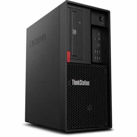 Lenovo ThinkStation P330 Tower PC, i7-8700, 16GB, 256GB SSD, DVDRW,  Windows 10 Pro