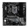 Asrock B360M PRO4, Intel B360, 1151, Micro ATX, DDR4, VGA, DVI, HDMI, XFire, Dual M.2