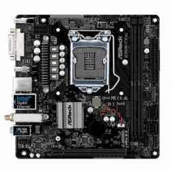 Asrock B360M-ITX/AC, Intel B360, 1151, Mini ITX, DDR4, DVI, HDMI, DP, Wi-Fi, M.2