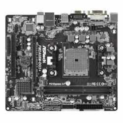 Asrock FM2A68M-DG3, AMD A68H, FM2, Micro ATX, VGA, DVI, USB3, RAID, 95W CPU Support