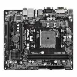 Asrock FM2A68M-HD+, AMD A68H, FM2+, Micro ATX, HDMI, USB3, RAID, 95W CPU Support