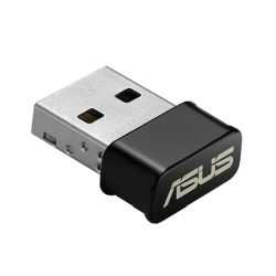 Asus (USB-AC53 NANO) AC1200 (400+867) Wireless Dual Band Nano USB Adapter, USB 3.0