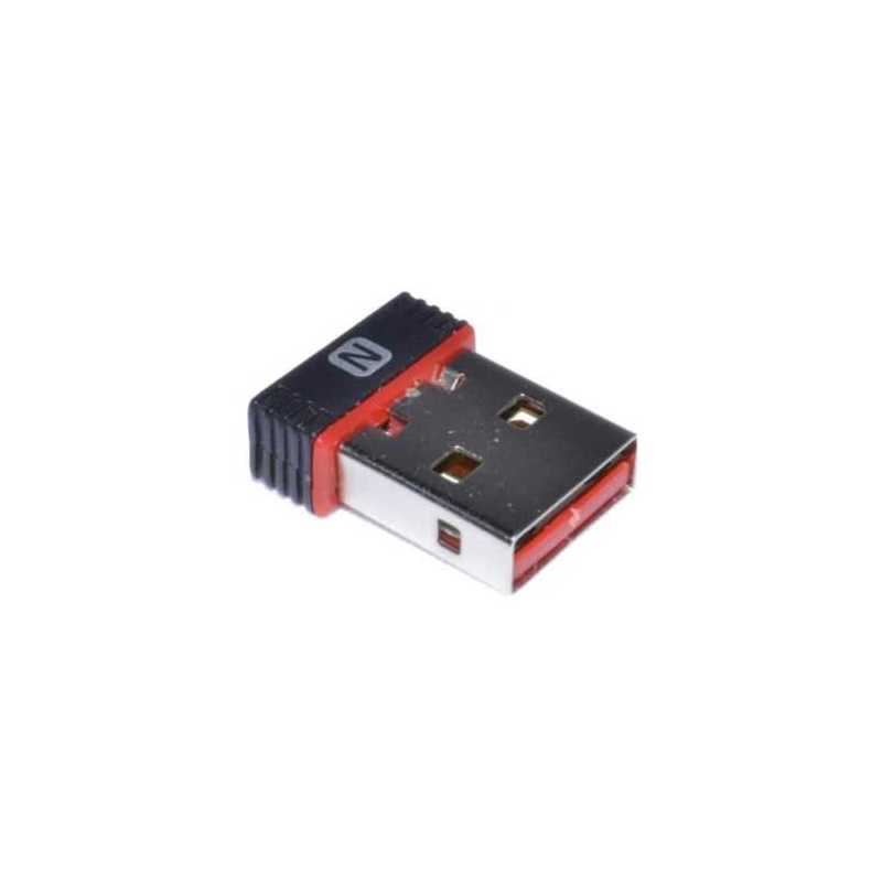 Dynamode (WL-700N-RXS) 150Mbps Wireless N Nano USB Adapter