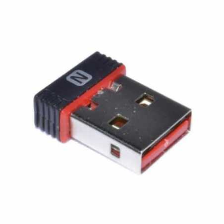 Dynamode (WL-700N-RXS) 150Mbps Wireless N Nano USB Adapter