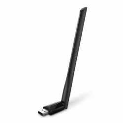 TP-LINK (Archer T2U Plus) AC600 (433+200) High Gain Wireless Dual Band USB Adapter