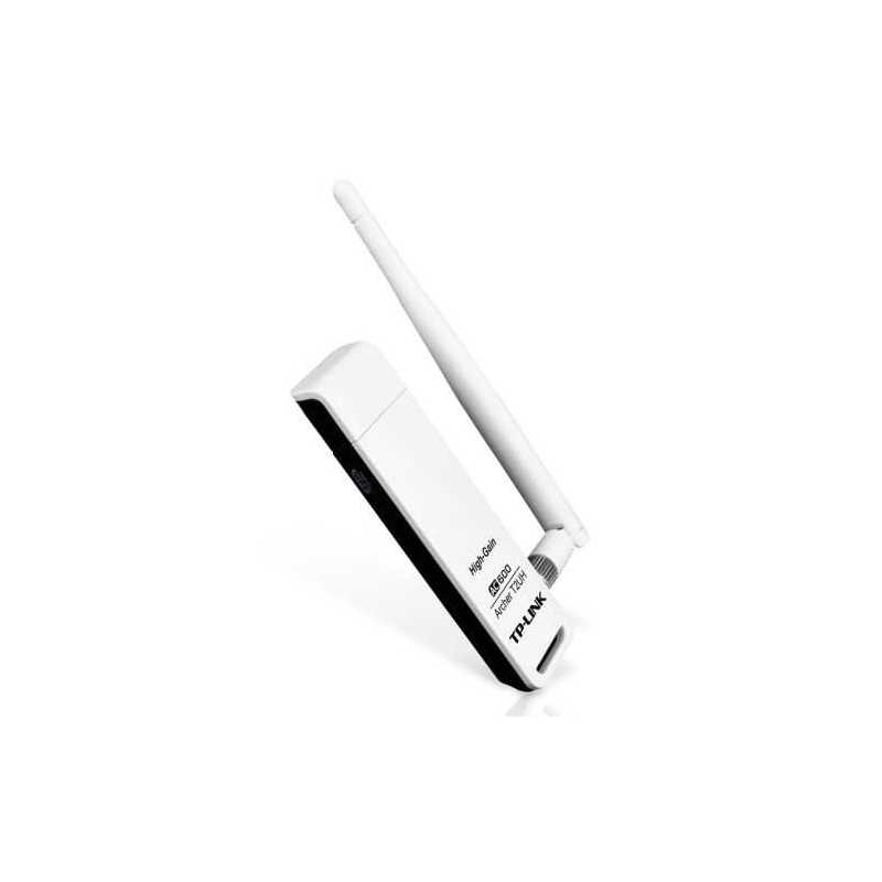 TP-LINK (Archer T2UH) AC600 (433+150) High Gain AC Wireless Dual Band USB Adapter