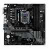 Asrock H370M PRO4, Intel H370, 1151, Micro ATX, DDR4, VGA, DVI, HDMI, XFire, Dual M.2