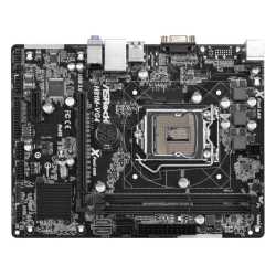 Asrock H81M-VG4 R3.0, Intel H81, 1150, Micro ATX, DDR3, USB3, VGA