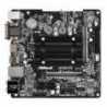 Asrock J4105-ITX, Integrated Intel Quad-Core J4105, Mini ITX, DDR4 SODIMM, VGA, DVI, HDMI, M.2