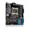 Asrock X299M EXTREME4, Intel X299, 2066, Micro ATX, DDR4, SLI/XFire, Dual LAN, RGB Lighting, M.2