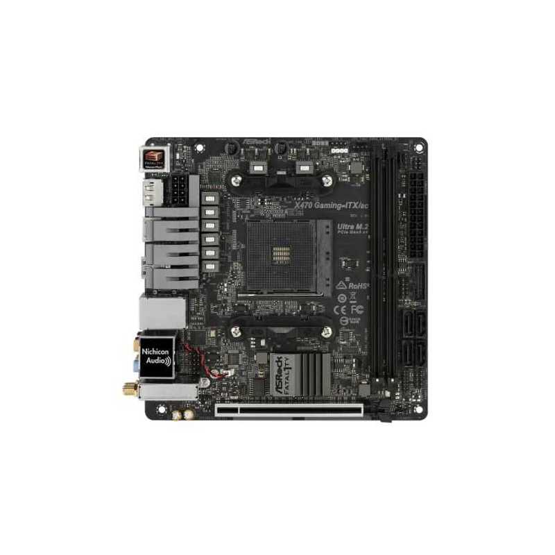 Mini itx deals x470