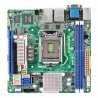 Asrock Rack E3C224D2I Server Board, Intel C224, 1150, Mini ITX, Dual GB LAN, IPMI LAN, Serial Port