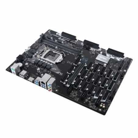 Asus B250 MINING EXPERT, Intel B250, 1151, ATX, DDR4, 19 PCIe, 3 x 24-pin ATX Power