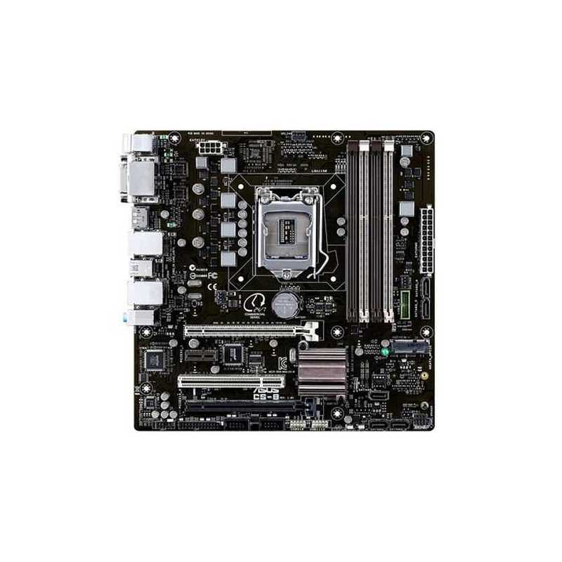 Asus CS-B, Intel Q87, 1150, Micro ATX, Commercial Series 24-7