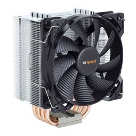 Be Quiet! BK009 Pure Rock Heatsink & Fan, Intel & AMD Sockets, 12cm PWM Fan