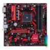 Asus Expedition A320M GAMING, AMD A320, AM4, Micro ATX, DDR4, DVI, HDMI, Non-stop Durability, RGB Lighting, M.2