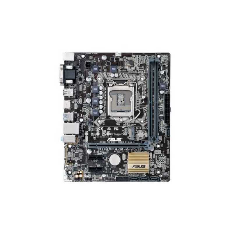 Asus H110M-A/M.2, Intel H110, 1151, Micro ATX, DDR4, HDMI, M.2