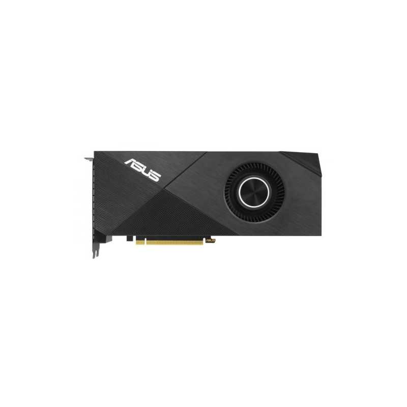 Asus TURBO RTX2060 SUPER EVO, 8GB DDR6, 2 HDMI, 2 DP, 1680MHz Clock, Blower-Style