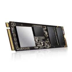 ADATA 2TB XPG SX8200 PRO M.2 NVMe SSD, M.2 2280, PCIe, 3D NAND, R/W 3500/3000MB/s, XPG Heatsink Included 