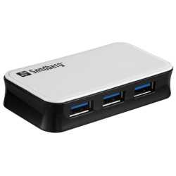 Sandberg External 4-Port USB 3.0 Hub