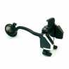 Sandberg In-Car Universal Mobile Holder, Flexible Arm, Suction Pad, Rotatable, 5 Year Warranty