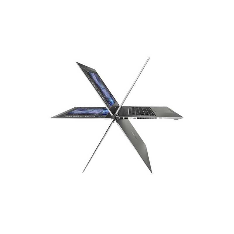 HP ZBook Studio x360 G5 Convertible Laptop, 15.6" FHD Touchscreen, i7-8750H, 8GB, 256GB SSD, Windows 10 Pro 