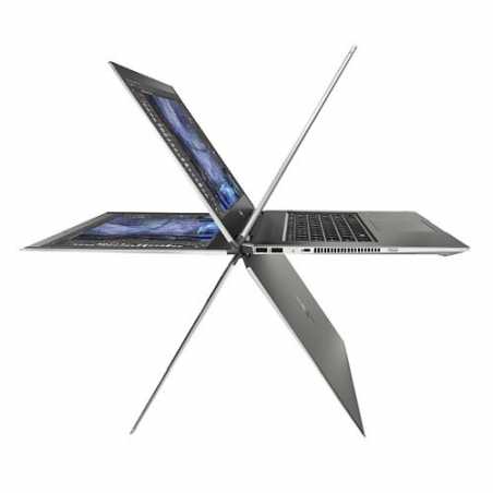 HP ZBook Studio x360 G5 Convertible Laptop, 15.6" FHD Touchscreen, i7-8750H, 8GB, 256GB SSD, Windows 10 Pro 