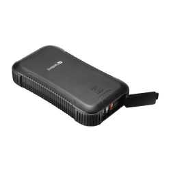 Sandberg (420-48) Survivor Powerbank 30000 PD45W, 30,000mAh, USB-A & USB-C, Flashlight, 5 Year Warranty