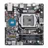 Asus H110S2, Intel H110, 1151, Mini STX, DDR4 SODIMM, M.2, HDMI, DP, USB3 Type-C, DC Jack, Dual GB LAN