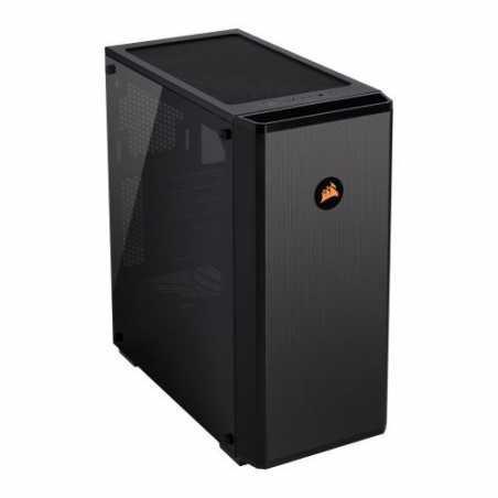 Corsair Carbide Series 175R RGB Gaming Case, ATX, No PSU, 1 x 120 RGB Fan, USB 3.0, Black