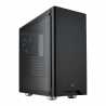 Corsair Carbide Series 275R Gaming Case with Windows, ATX, No PSU, 2 x 12cm Fans, USB 3.0, Black