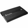 Dynamode External 2.5" IDE Hard Drive Caddy, USB2, USB Powered, Black