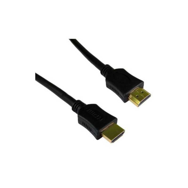HDMI Cable, 1.4V, 1.5 Metre, High Speed, Supports 3D, 4K & 2K Res, Retail