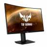 Asus 32" ROG Strix WQHD Curved Gaming Monitor (VG32VQ), 2560 x 1440, 1ms, 2 HDMI, DisplayPort, 144Hz, RGB Lighting, Shadow Boost, VESA