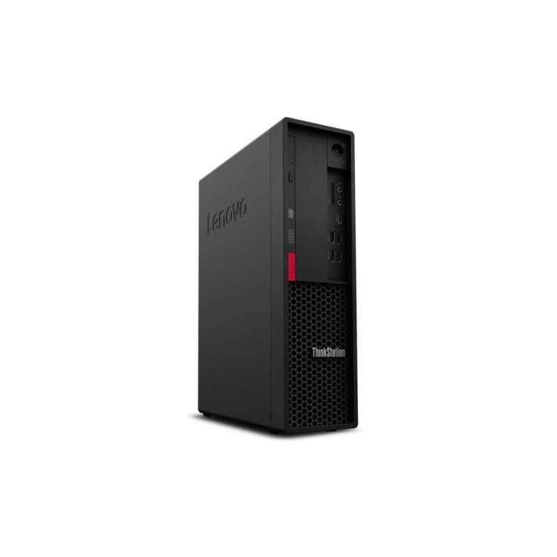 Lenovo ThinkStation P330 SFF PC, i7-8700, 16GB, 256GB SSD, DVDRW,  Windows 10 Pro