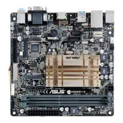 Asus N3050I-C, Integrated Dual-Core N3050, Mini ITX, DDR3, USB3, HDMI, Serial Port, LVDS