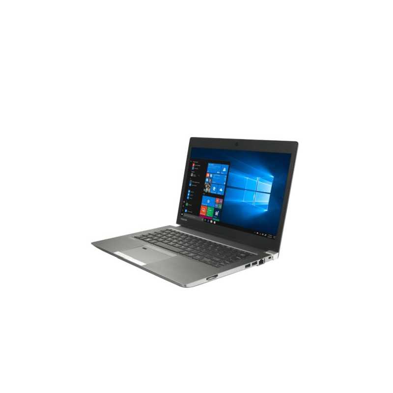 Toshiba Dynabook Portege Z30-E-15L Laptop, 13.3" FHD, i5-8250U, 8GB, 128GB SSD, Backlit Keyboard, No Optical, Windows 10 Pro