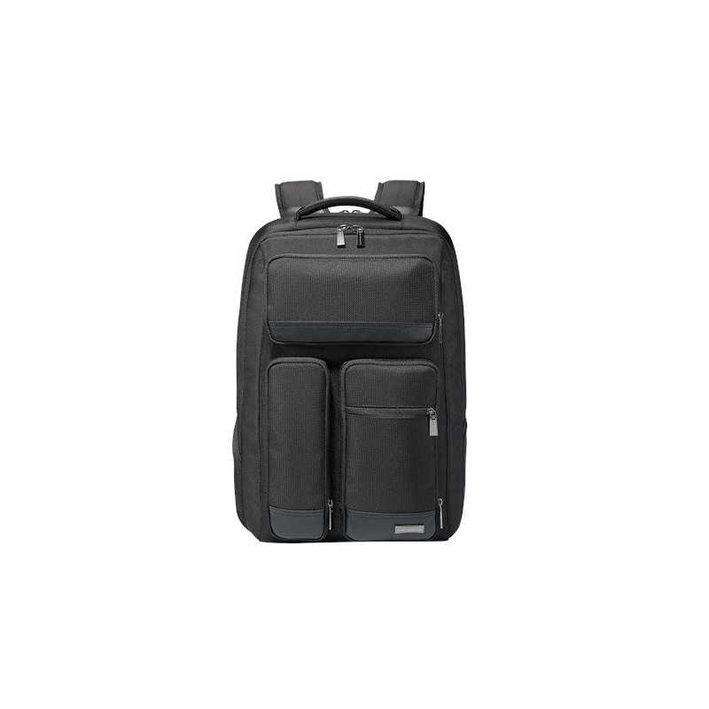 Asus ATLAS 17" Laptop Backpack, Water & Scratch Resistant, Hidden Security Pocket, RFID-Blocking Pocket, Padded