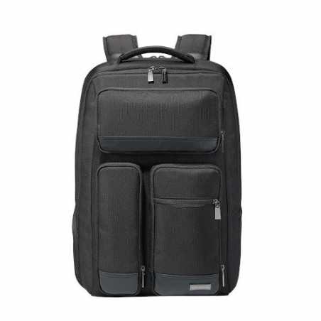 Asus ATLAS 17" Laptop Backpack, Water & Scratch Resistant, Hidden Security Pocket, RFID-Blocking Pocket, Padded