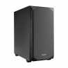 Be Quiet! Pure Base 500 Gaming Case, ATX, No PSU, 2 x Pure Wings 2 Fans, Black