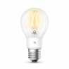 TP-LINK (KL50) Kasa Wi-Fi LED Smart Light Bulb, Soft White, Dimmable, App/Voice Control, Screw Fitting